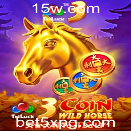 3CoinWildHorse: Descubra o Novo Fenômeno dos Jogos