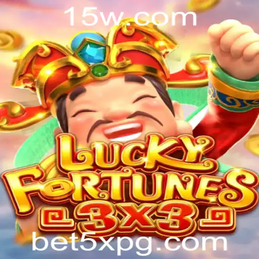 LUCKYFORTUNES3x3: Descubra o Novo Fenômeno em Jogos de Azar e Estratégia